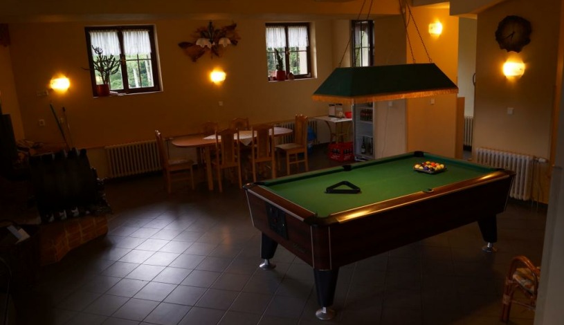 Aura Pension Špičák Železná Ruda - Dvoulůžkový pokoj komfort